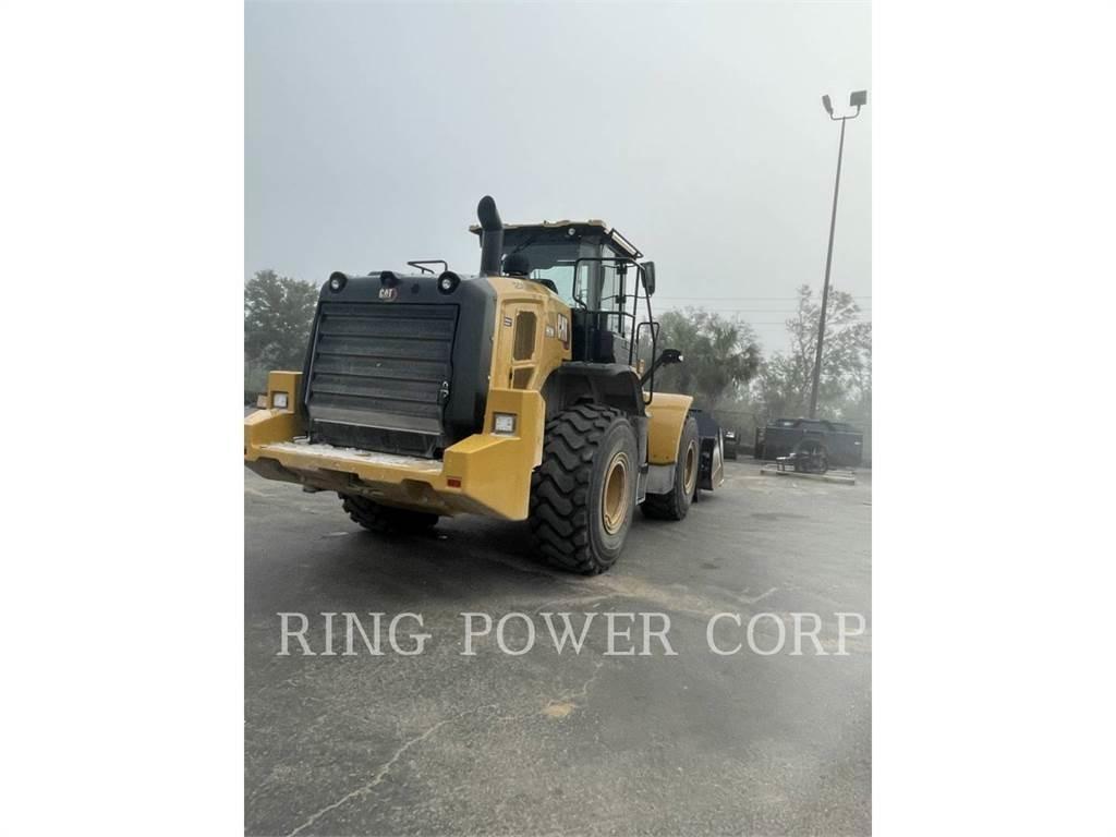 CAT 962MQC Φορτωτές με λάστιχα (Τροχοφόροι)