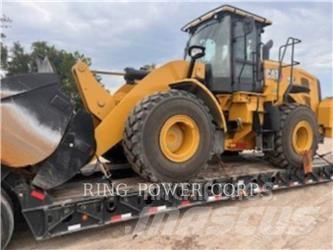 CAT 962QC Φορτωτές με λάστιχα (Τροχοφόροι)