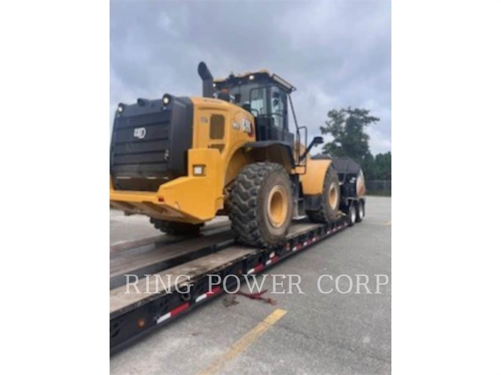 CAT 962QC Φορτωτές με λάστιχα (Τροχοφόροι)