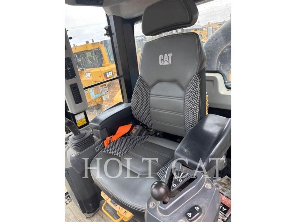 CAT 963 Φορτωτές με ερπύστριες
