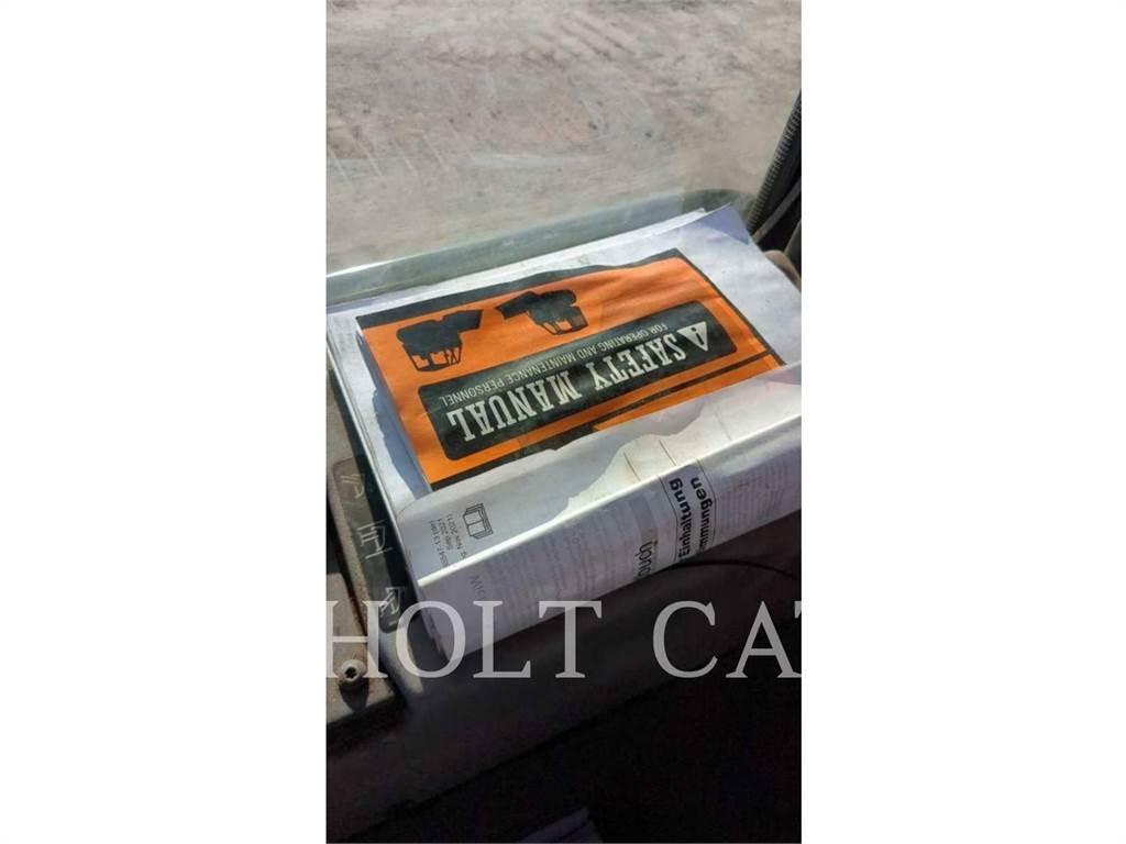 CAT 963 Φορτωτές με ερπύστριες