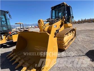 CAT 963 Φορτωτές με ερπύστριες