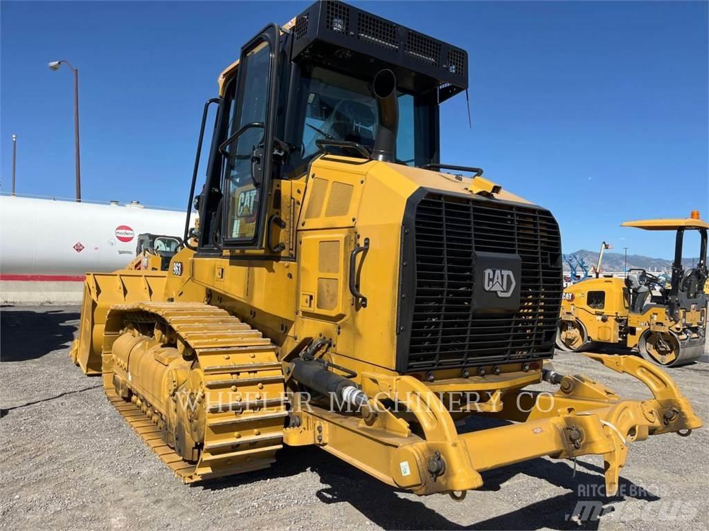 CAT 963 Φορτωτές με ερπύστριες