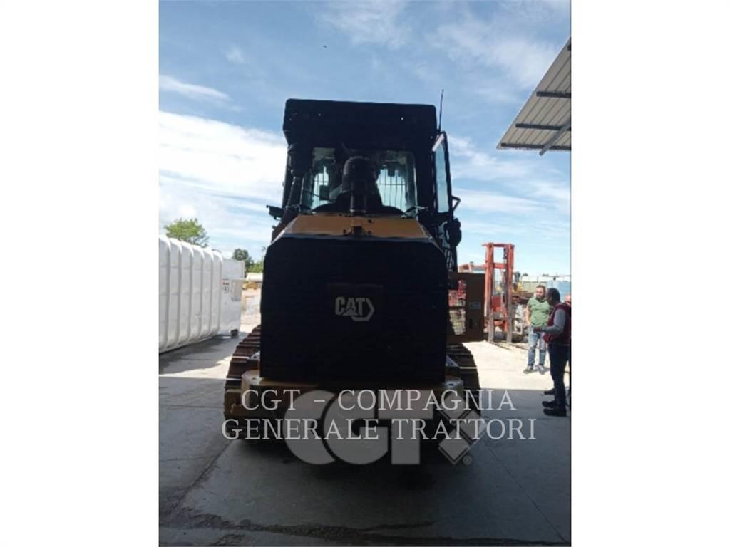 CAT 963 Φορτωτές με ερπύστριες