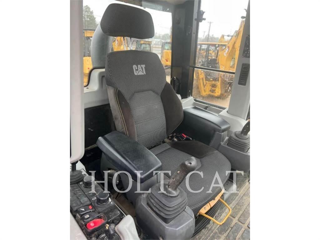 CAT 963 Φορτωτές με λάστιχα (Τροχοφόροι)