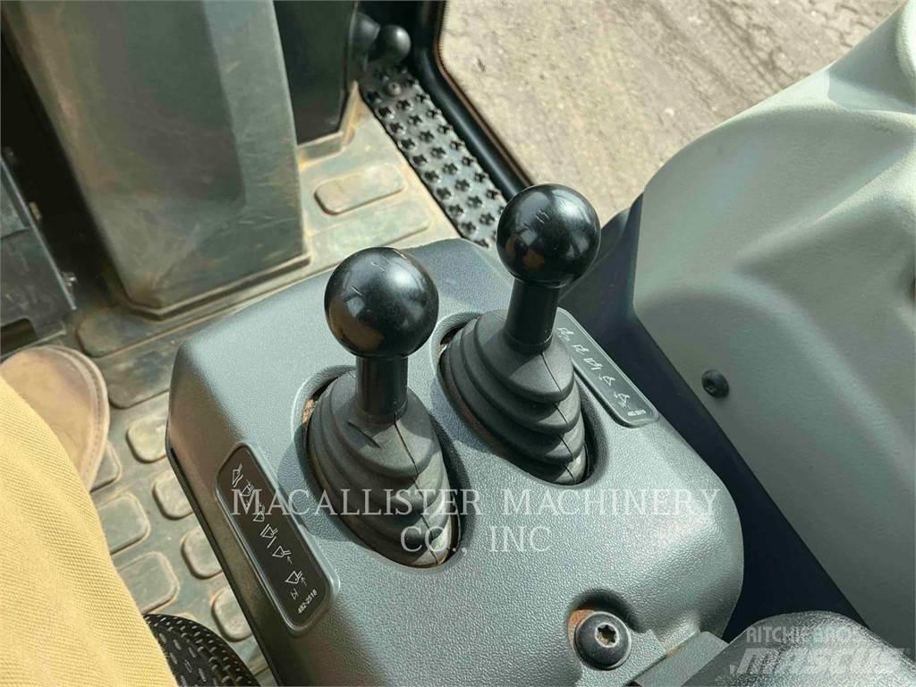 CAT 963 Φορτωτές με ερπύστριες