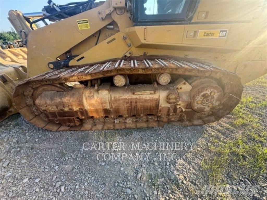 CAT 963 Φορτωτές με ερπύστριες