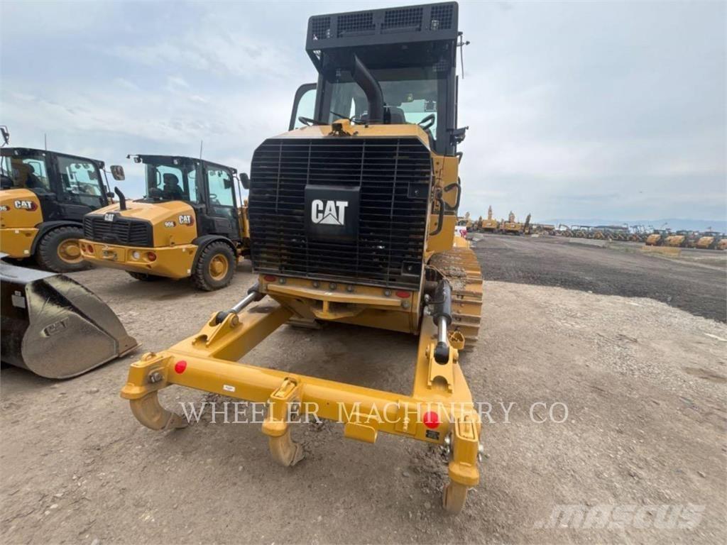 CAT 963 Φορτωτές με ερπύστριες
