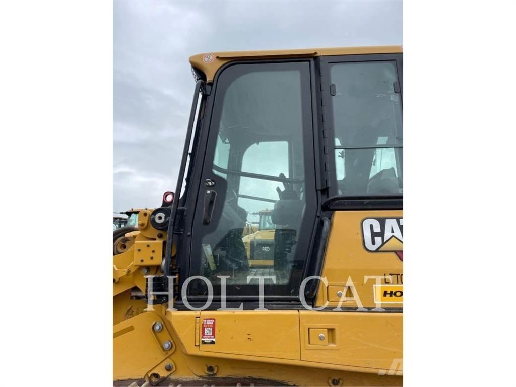 CAT 963 Φορτωτές με ερπύστριες