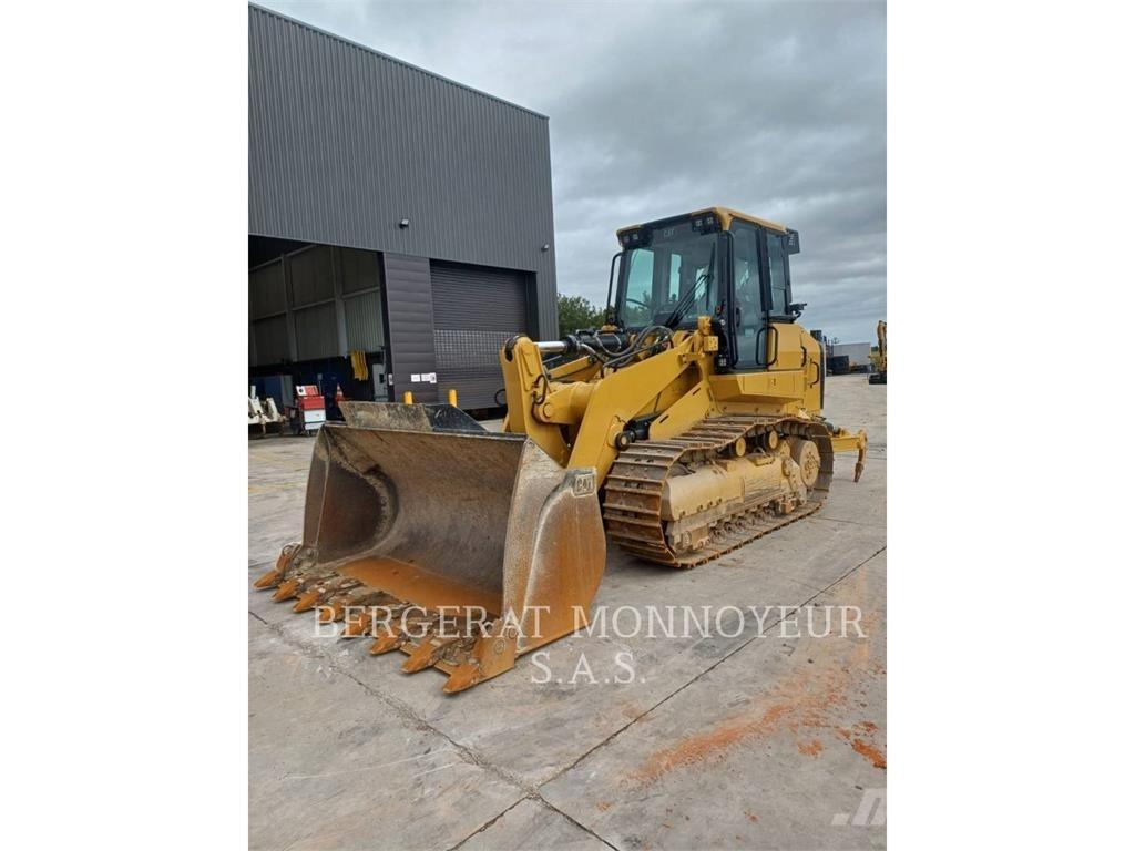 CAT 963 Φορτωτές με ερπύστριες