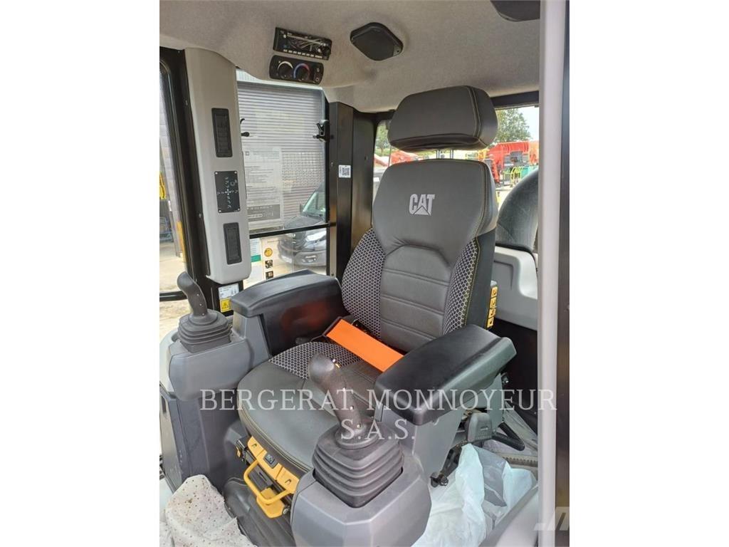 CAT 963 Φορτωτές με ερπύστριες