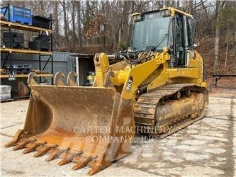 CAT 963-12 Φορτωτές με ερπύστριες