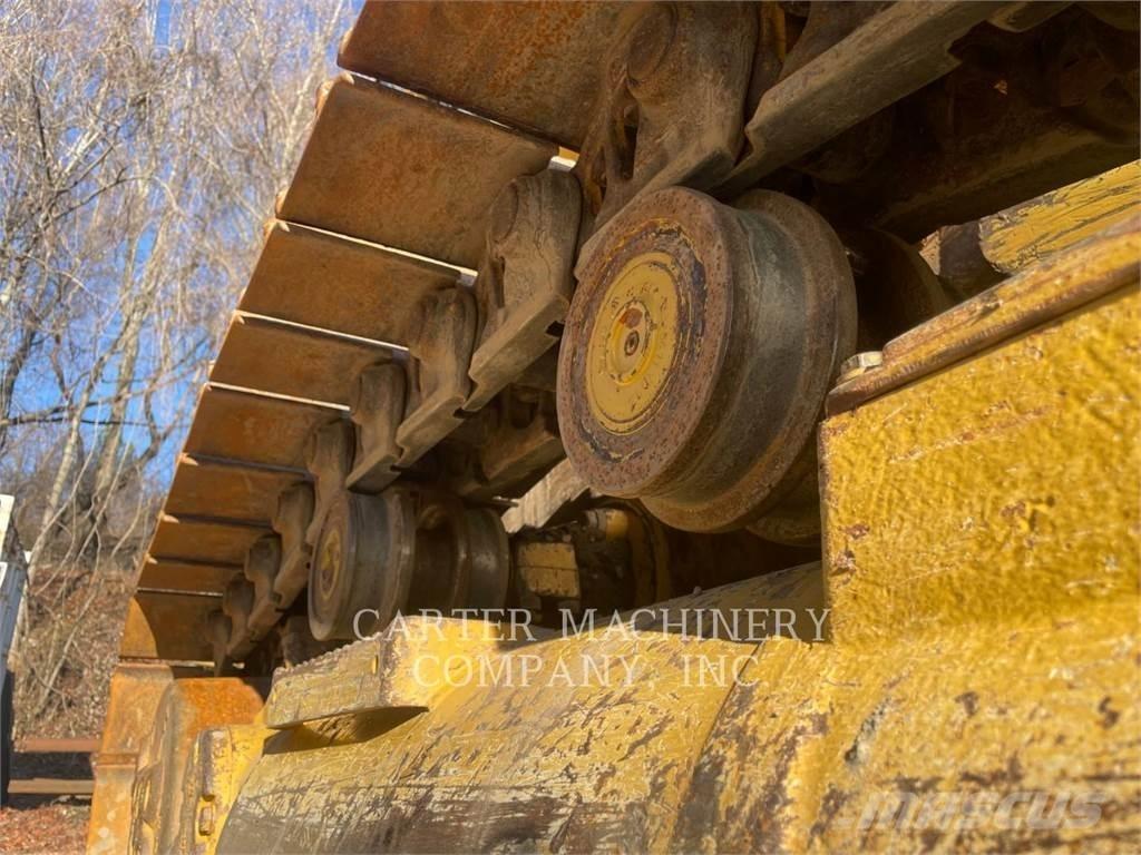 CAT 963-12 Φορτωτές με ερπύστριες