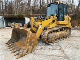 CAT 963-12 Φορτωτές με ερπύστριες
