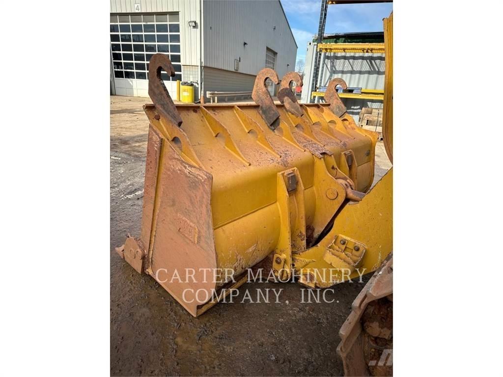 CAT 963-12 Φορτωτές με ερπύστριες