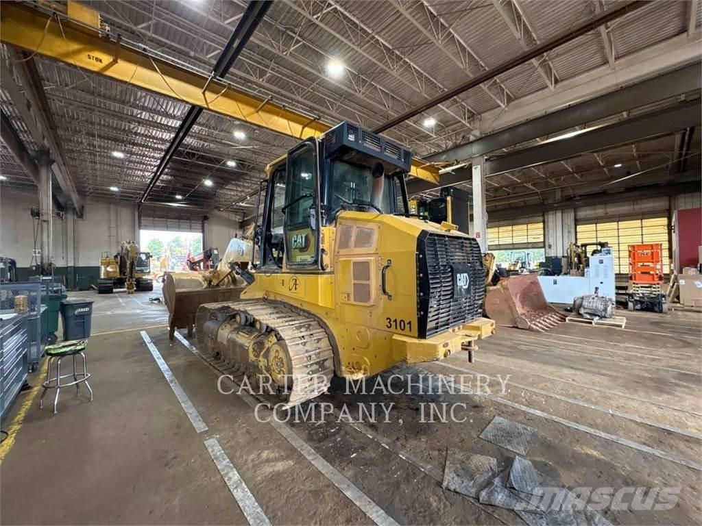 CAT 963-12 Φορτωτές με ερπύστριες