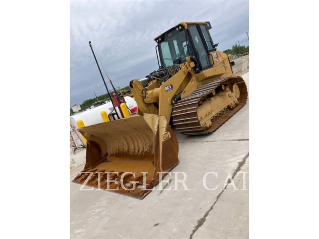 CAT 963-12LGP Φορτωτές με ερπύστριες