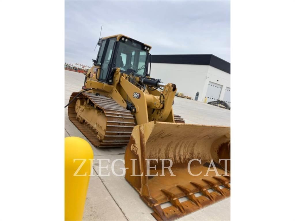 CAT 963-12LGP Φορτωτές με ερπύστριες