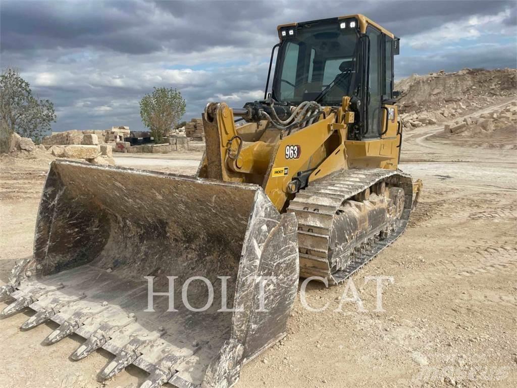 CAT 96312 Φορτωτές με ερπύστριες