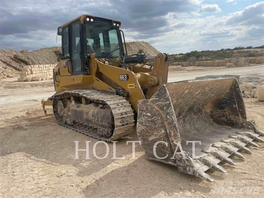 CAT 96312 Φορτωτές με ερπύστριες