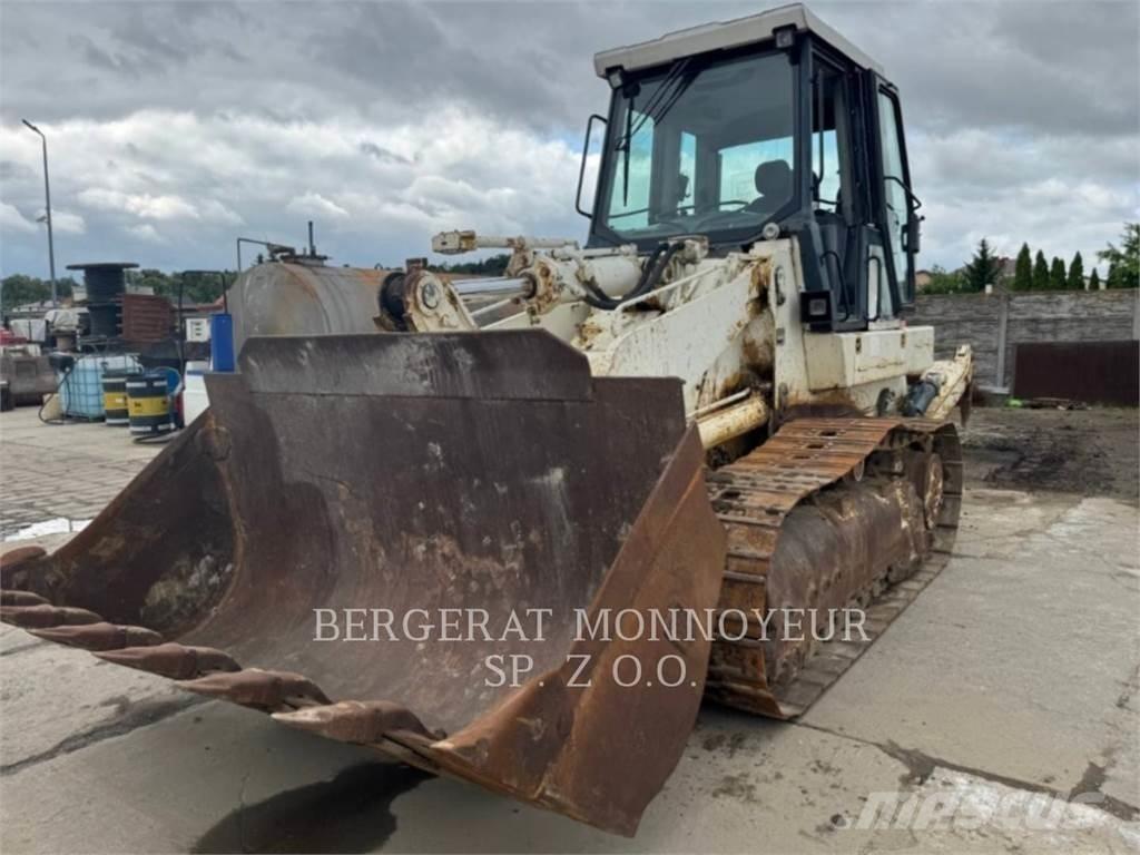 CAT 963C Φορτωτές με ερπύστριες
