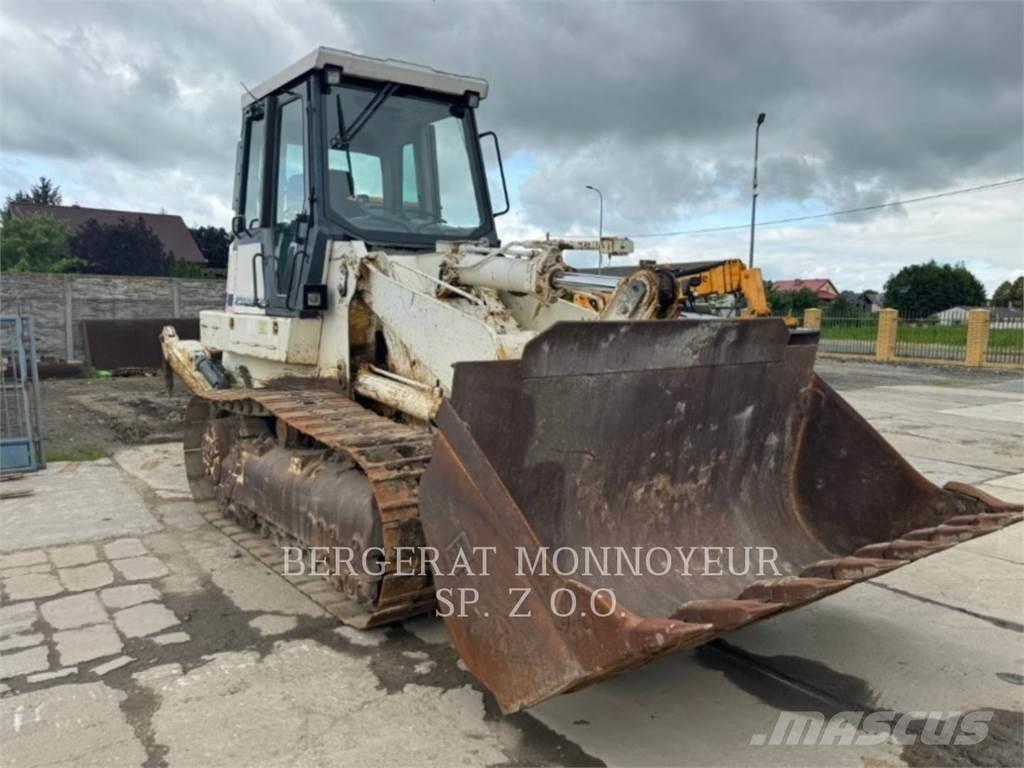 CAT 963C Φορτωτές με ερπύστριες
