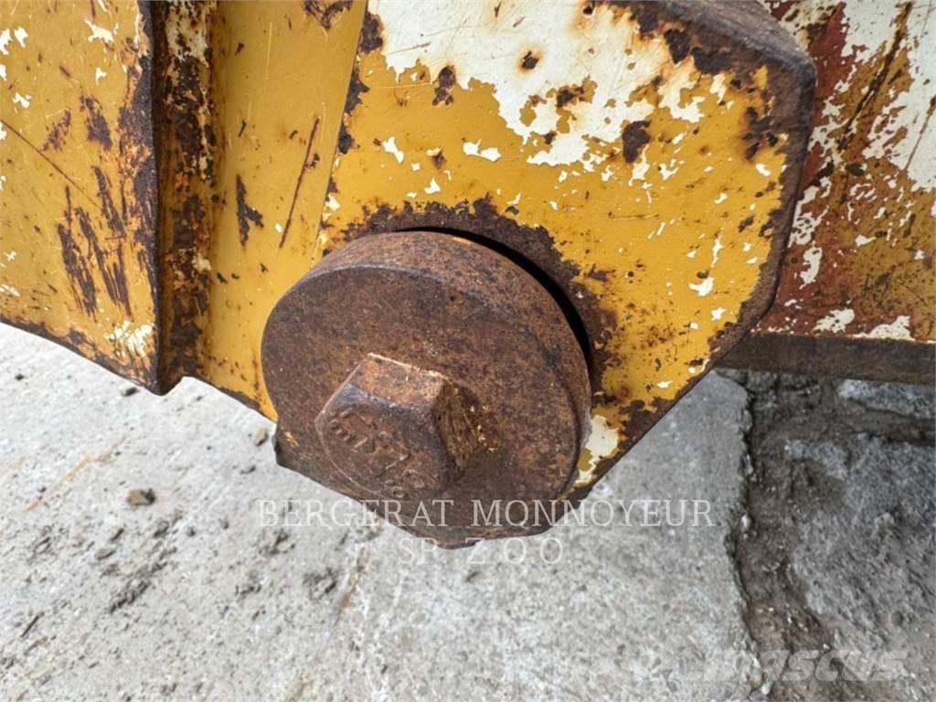 CAT 963C Φορτωτές με ερπύστριες