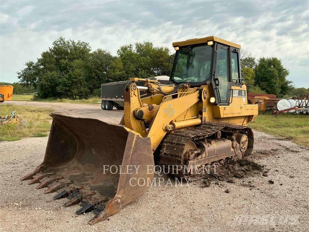 CAT 963C Φορτωτές με ερπύστριες