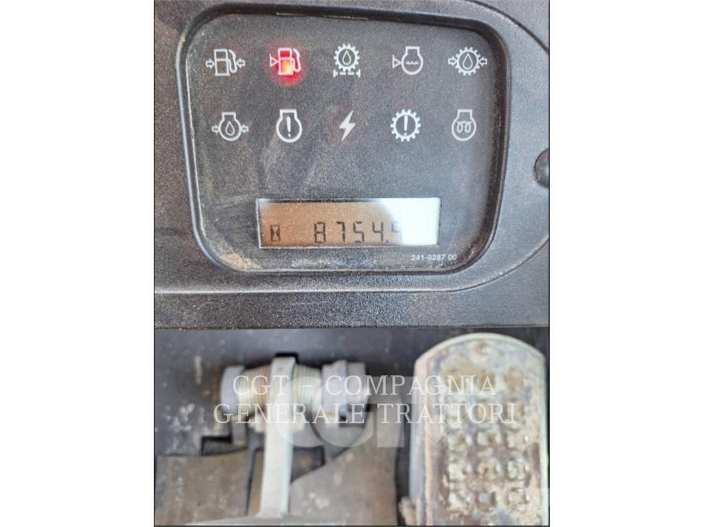 CAT 963C Φορτωτές με ερπύστριες