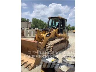 CAT 963D Φορτωτές με ερπύστριες