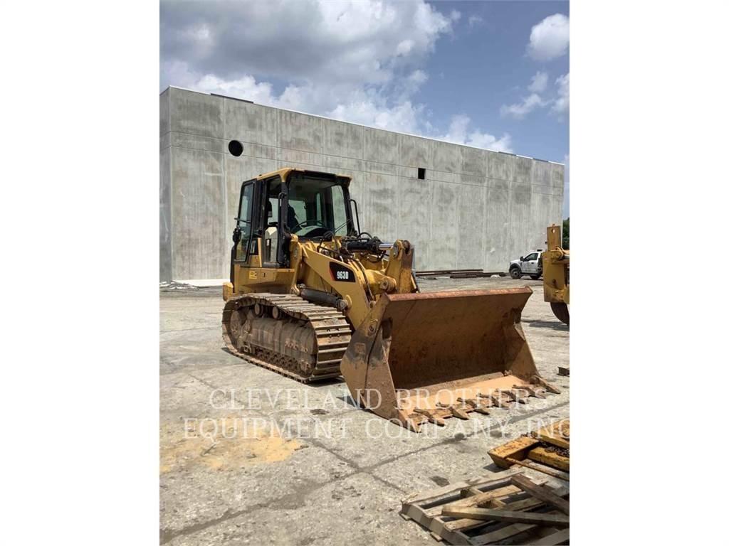 CAT 963D Φορτωτές με ερπύστριες