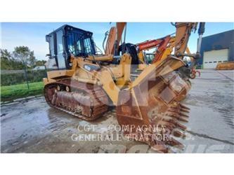 CAT 963D Φορτωτές με ερπύστριες
