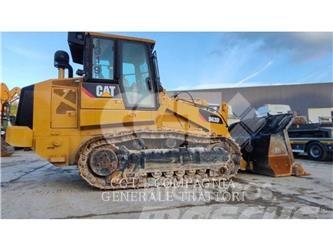 CAT 963D Φορτωτές με ερπύστριες