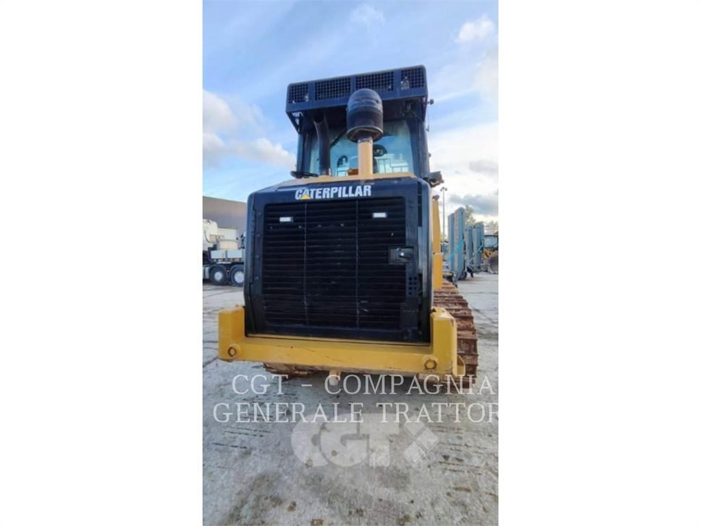CAT 963D Φορτωτές με ερπύστριες
