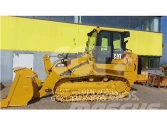 CAT 963D Φορτωτές με ερπύστριες