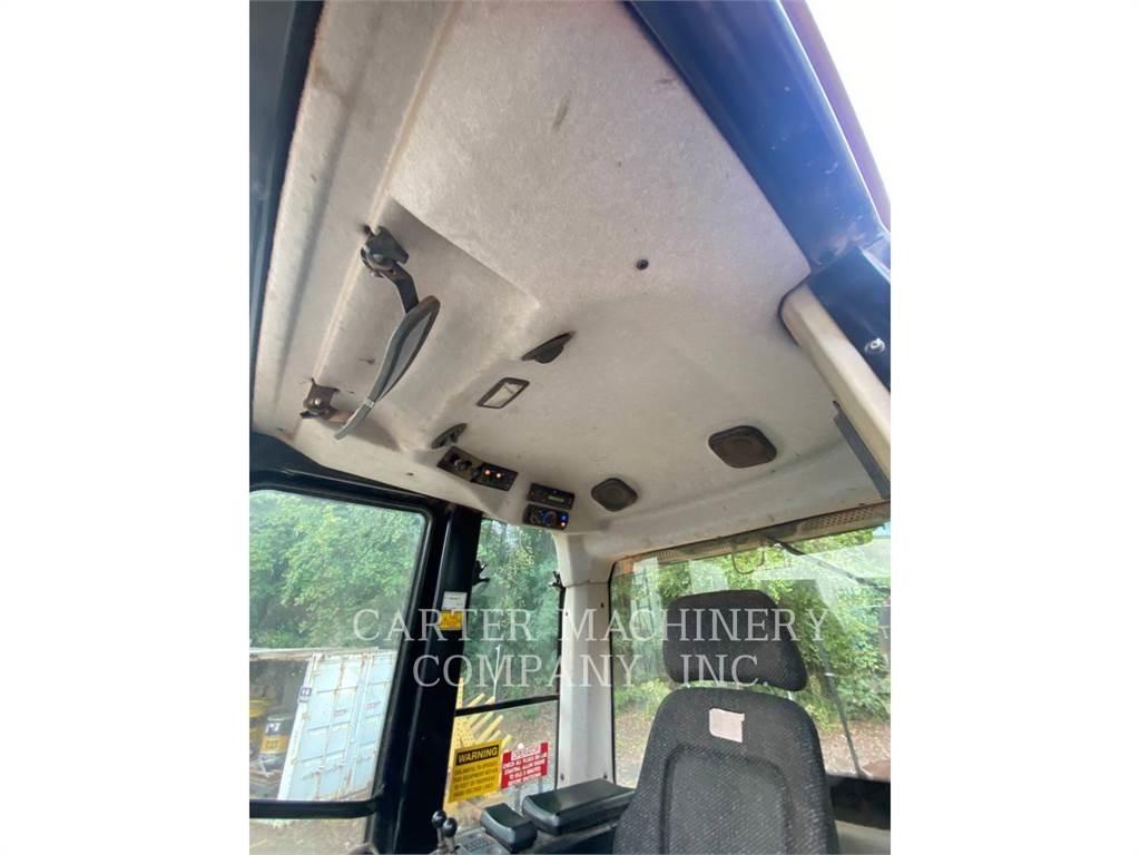 CAT 963D Φορτωτές με ερπύστριες