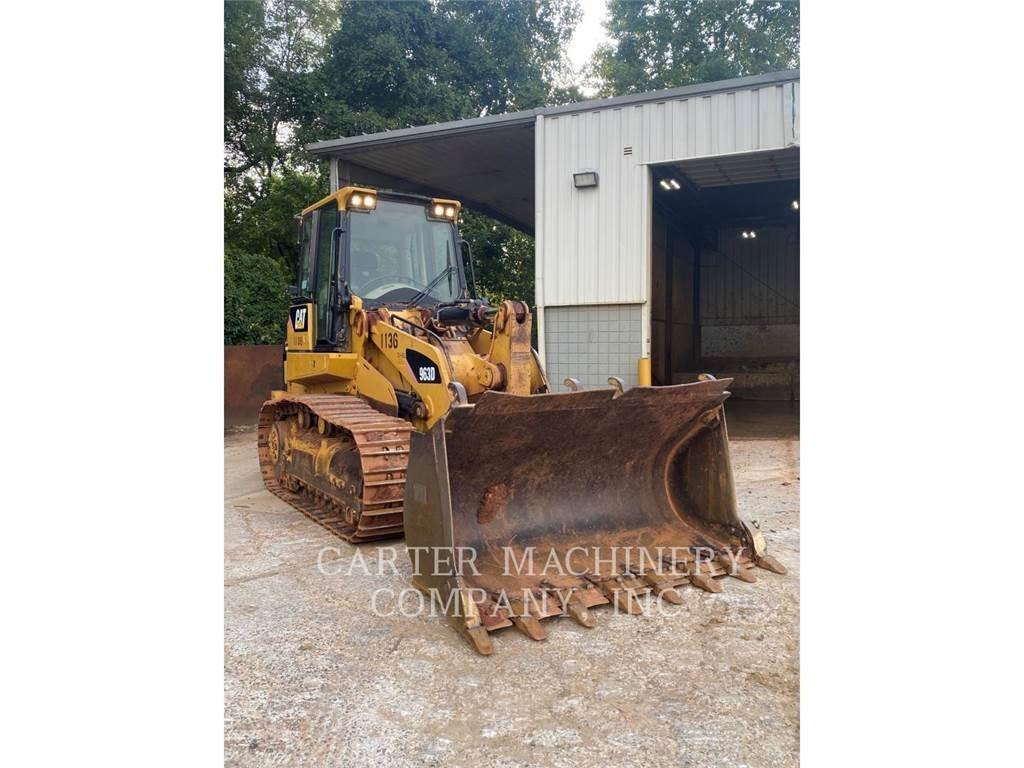 CAT 963D Φορτωτές με ερπύστριες