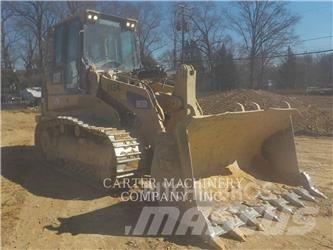 CAT 963D Φορτωτές με ερπύστριες