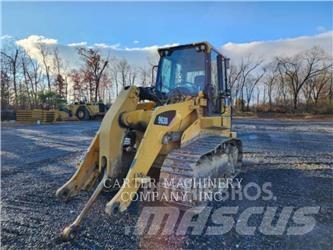 CAT 963D Φορτωτές με ερπύστριες