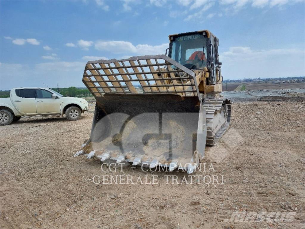 CAT 963D Φορτωτές με ερπύστριες