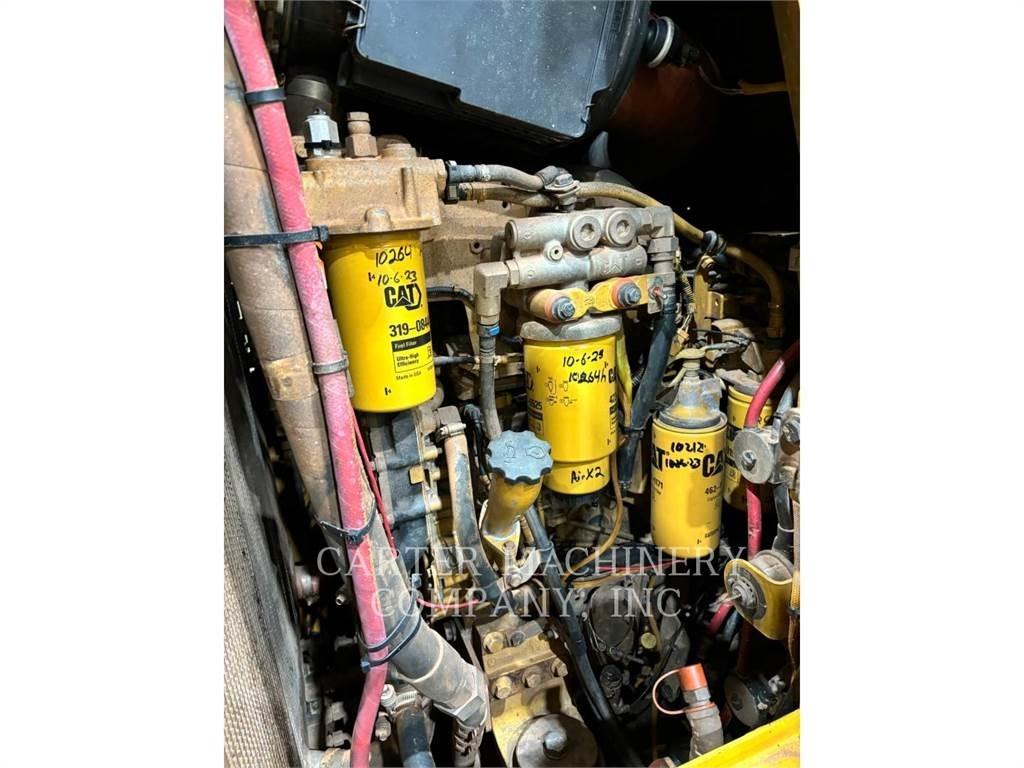 CAT 963D WASTE Φορτωτές με ερπύστριες