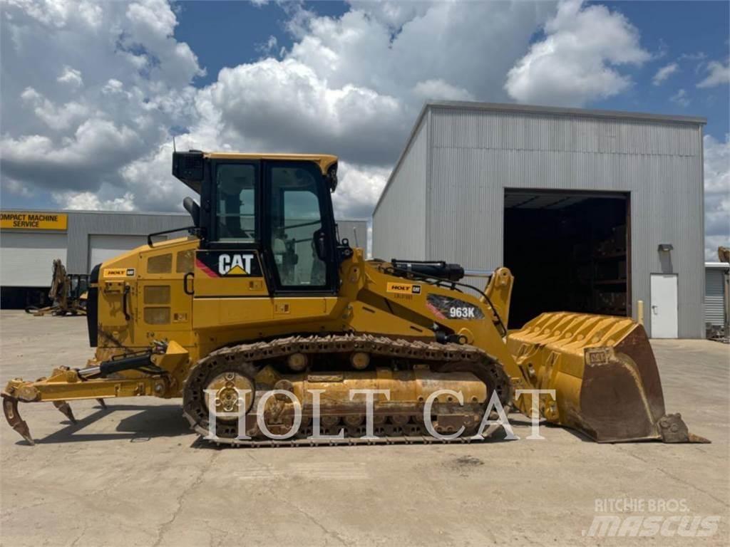 CAT 963K Φορτωτές με ερπύστριες