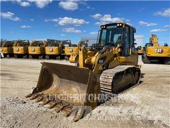 CAT 963K Φορτωτές με ερπύστριες