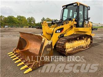 CAT 963K Φορτωτές με λάστιχα (Τροχοφόροι)