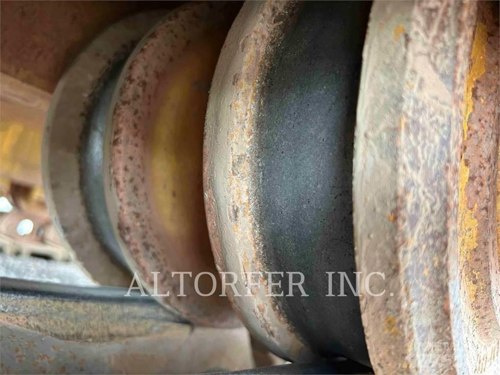 CAT 963K Φορτωτές με λάστιχα (Τροχοφόροι)