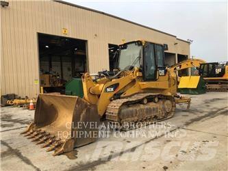 CAT 963K Φορτωτές με ερπύστριες