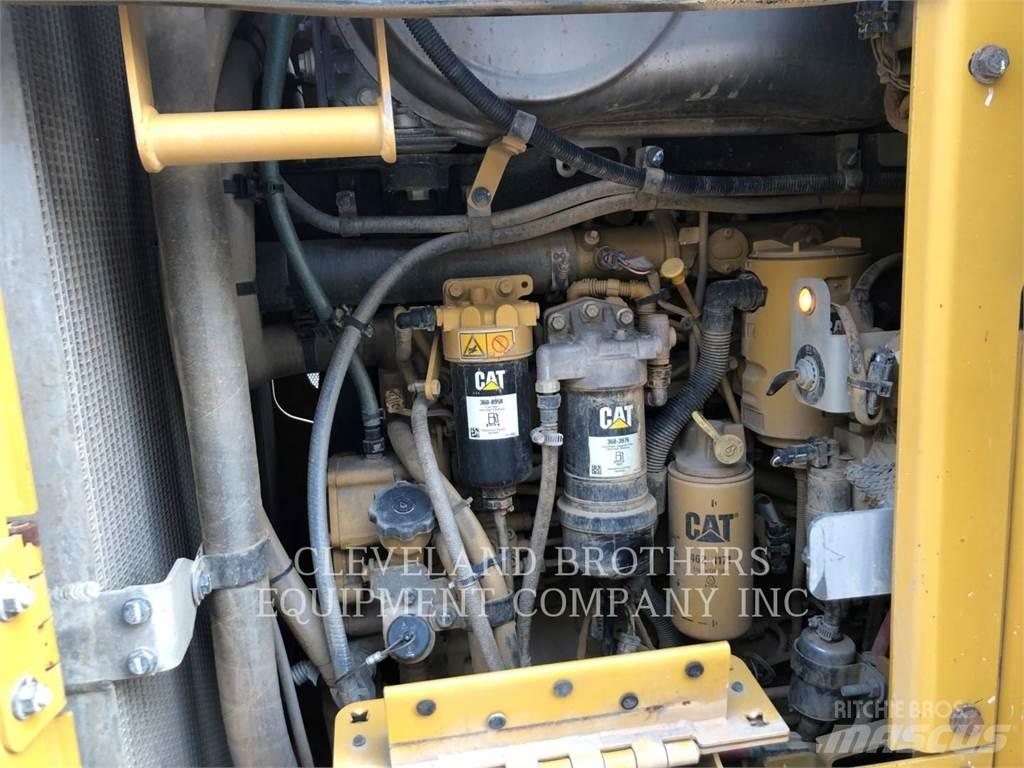 CAT 963K Φορτωτές με ερπύστριες