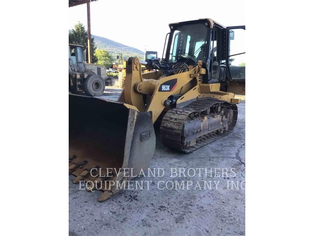CAT 963K Φορτωτές με ερπύστριες