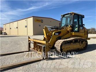 CAT 963K Φορτωτές με ερπύστριες