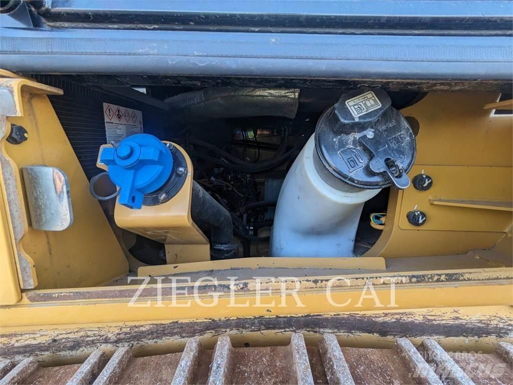 CAT 963K Φορτωτές με ερπύστριες